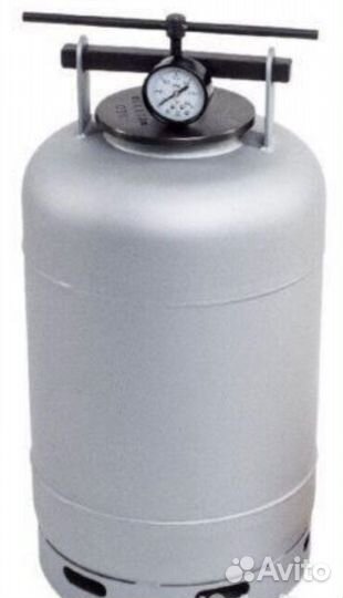 Автоклав 24л Белорусский