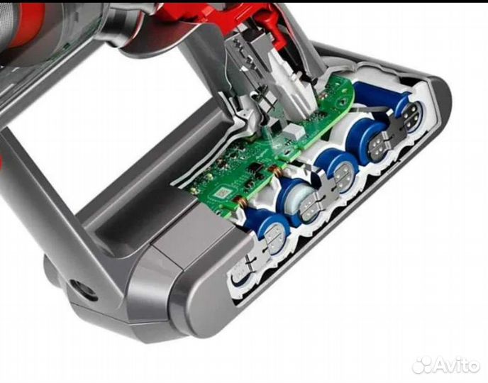 Аккумулятор для пылесоса dyson