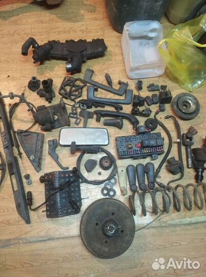 Всякая мелочь гольф 2