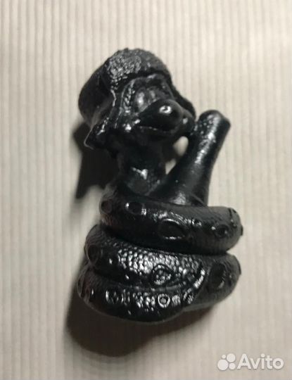 Символ года, змея Чугун