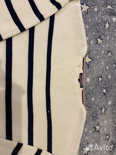 Джемперы Tommy Hilfiger оригинальные