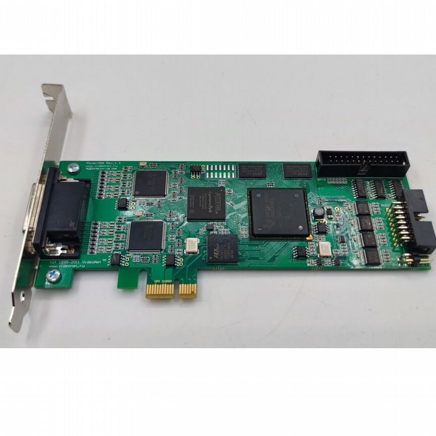 [POWERVN8] Видеобластерlp