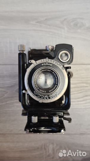 Фотоаппарат kodak compur-rapid Schneider-Kreuznach