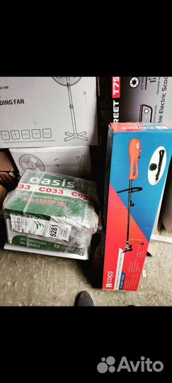 Триммер бензиновый Оазис