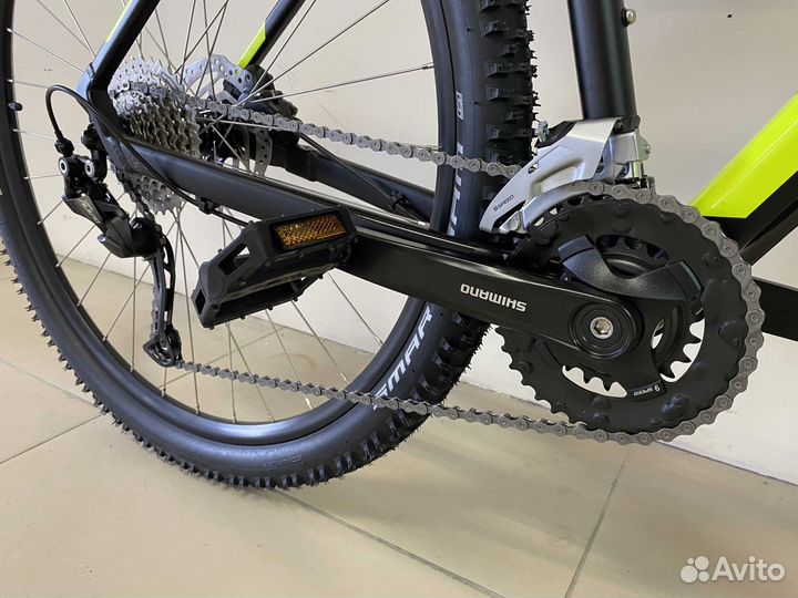 Велосипед Cube Aim EX 29 (2021)