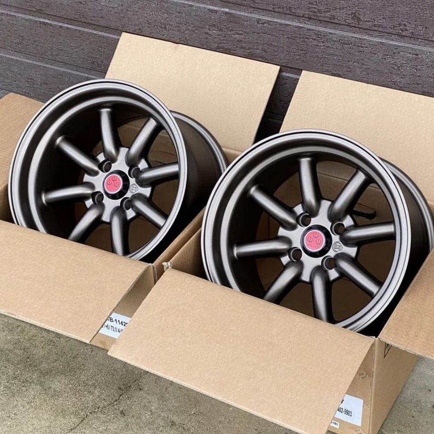 Литые диски Justar (JST) 9×R15 4×100