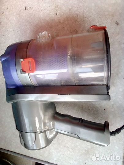 Компактный пылесос Leomax Dv-888b