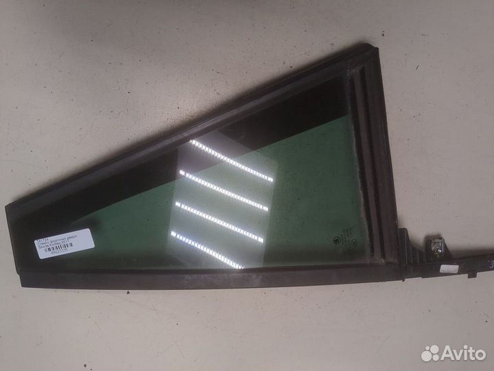 Стекло форточки двери Skoda Kodiaq, 2017