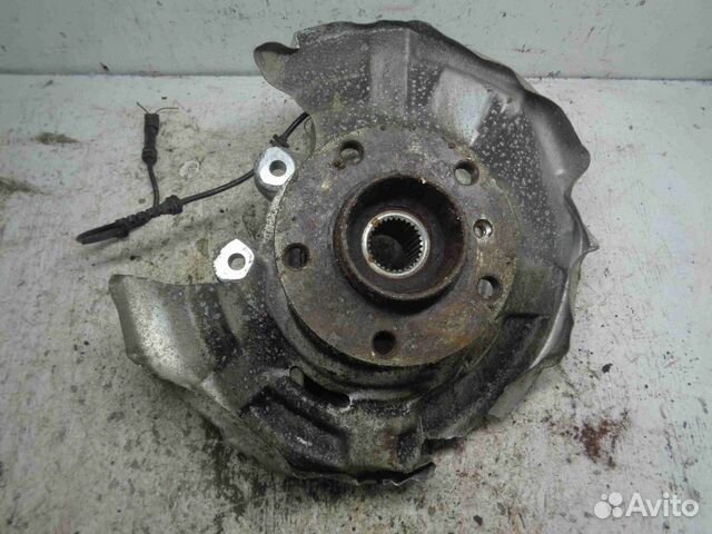 Ступица задняя правая BMW 5-Series F10 6793770