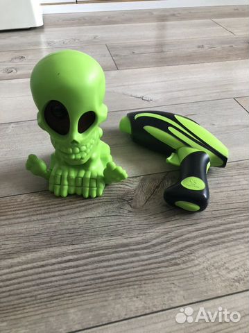 Игра Johnny the Skull Проектор Джонни Череп