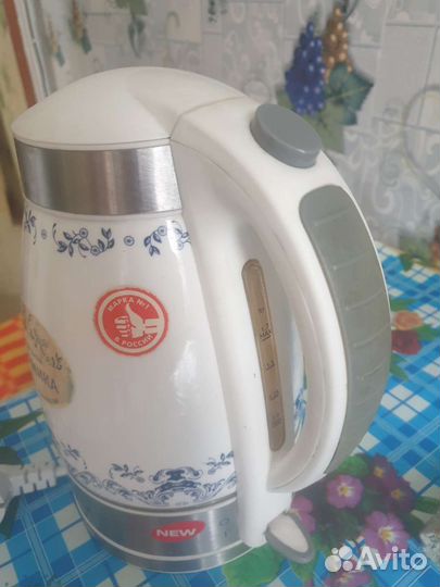 Электро чайник бу