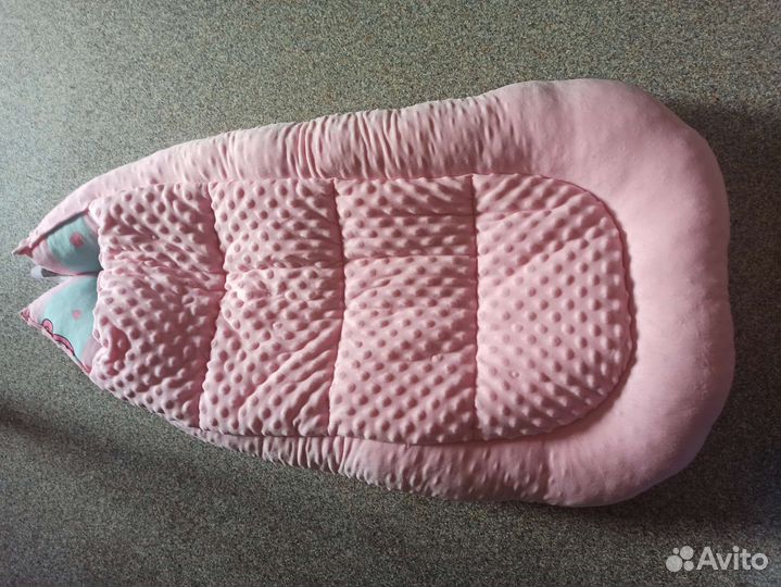 Кокон гнездо