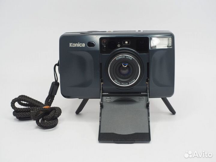 Пленочный фотоаппарат Konica Big Mini Standa