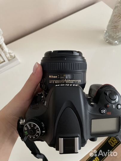 Фотоаппарат Nikon D600+ объективы