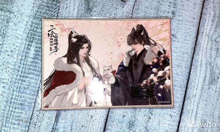 Офф. шикиши блестящие 