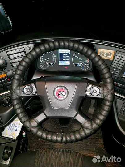 Обмотка рулей