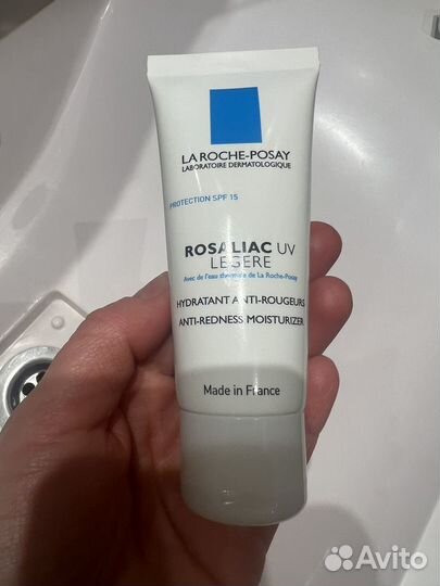 La Roche-Posay Rosaliac UV Legere