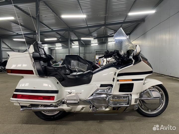 Мотоцикл Honda GL1500 GoldWing 1994г.в