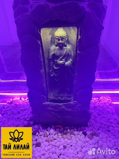 Тайский массаж от мастеров из Тайланда в салоне