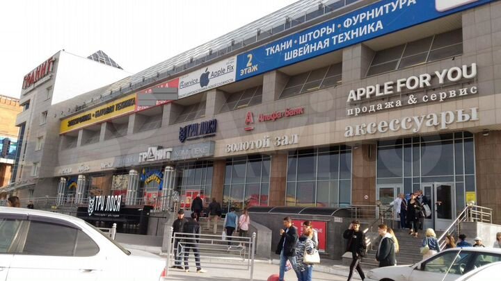 Гранит площадь карла маркса 5 фото Офис, от 17 до 30м² в Новосибирске Аренда коммерческой недвижимости в Новосибирс