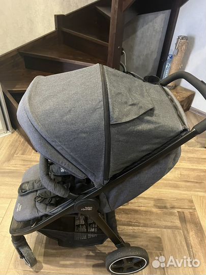 Коляска britax roemer