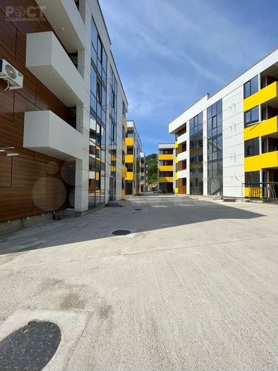 Квартира-студия, 21 м², 2/4 эт.