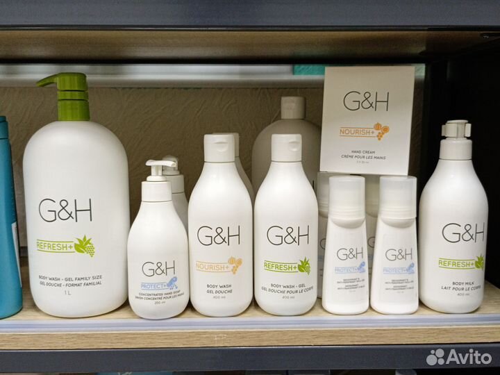 Продукция амвей