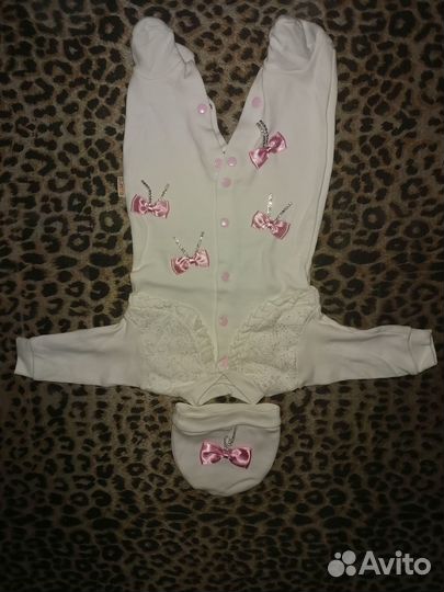 Боди детские