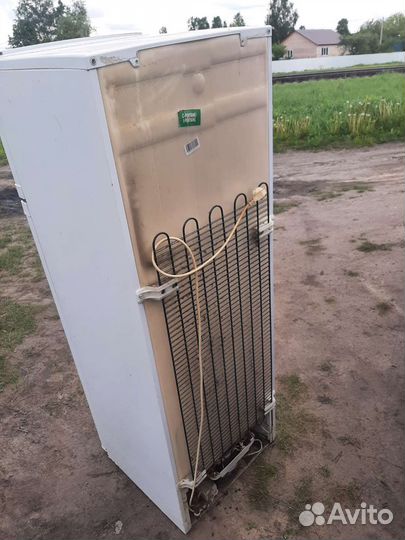 Холодильник не рабочий