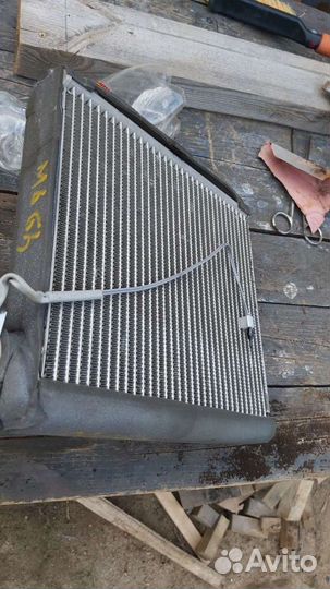 Радиатор кондиционера печки Мазда 6 gh