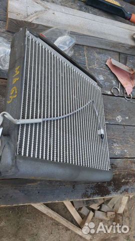 Радиатор кондиционера печки Мазда 6 gh