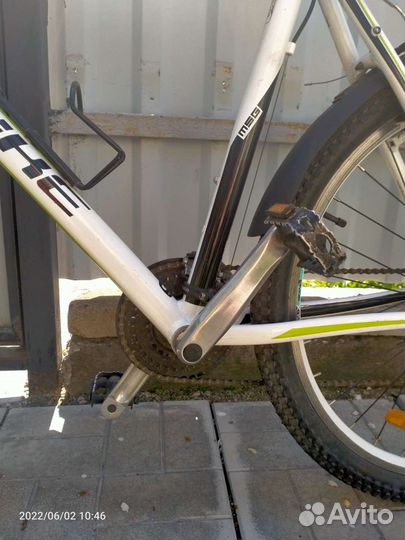 Велосипед бу