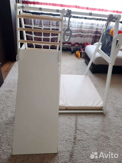 Детский спортивный комплекс