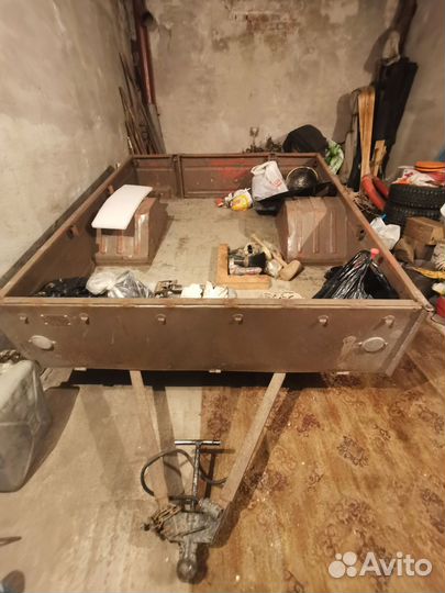 Прицеп легковой бу с документами