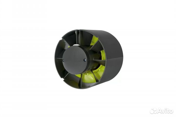 Garden highpro profan Axial Inline Fan 125 см