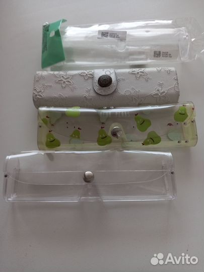 Чехлы для очков