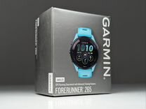 Garmin forerunner 265 blue