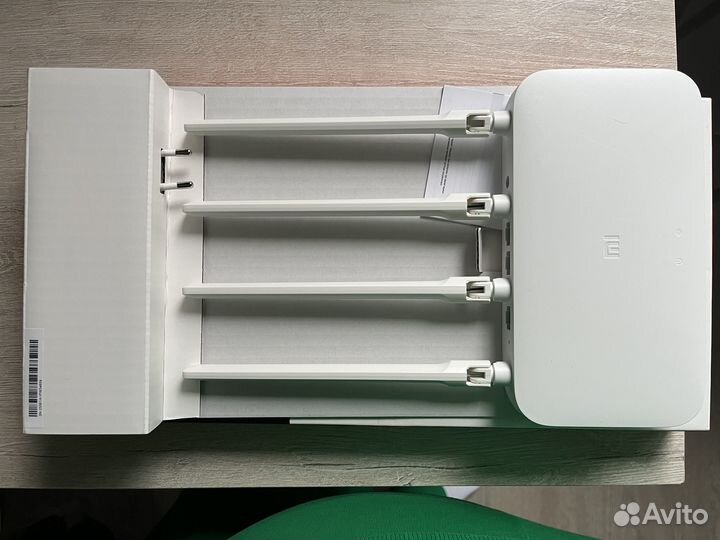 Маршрутизатор роутер Xiaomi Mi Router 4c