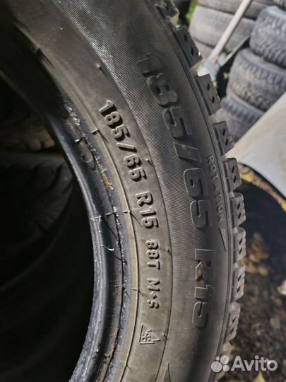 Formula Ice 185/65 R15