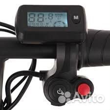 Электросамокат iconbit IK-2016k