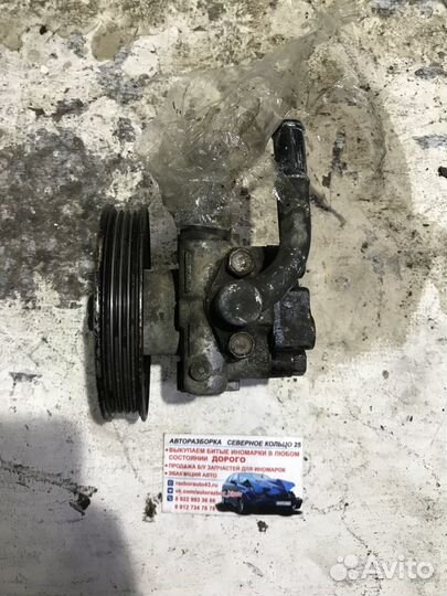 Насос гур Kia Spectra Киа Спектра