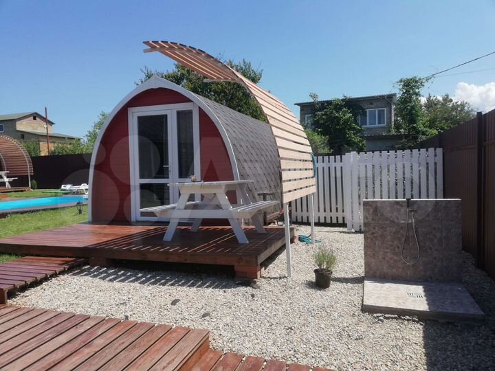 Комната 18 м² в 1-к., 1/1 эт.