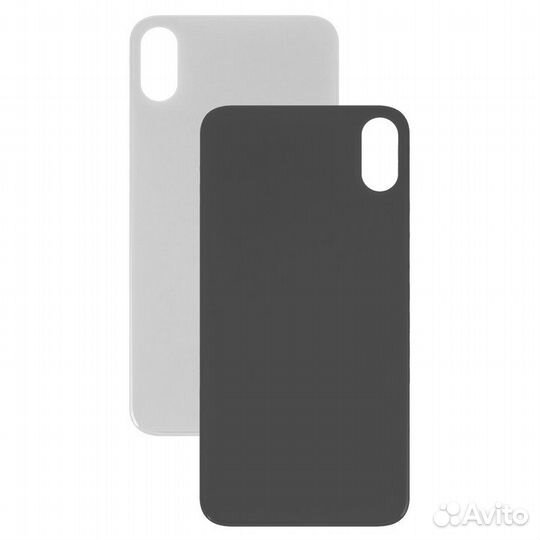 Задняя крышка (стекло) iPhone X