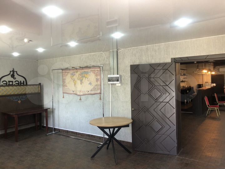 Общепит, 400 м²