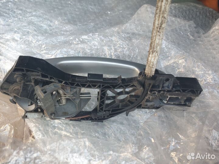 Ручка двери passat b6