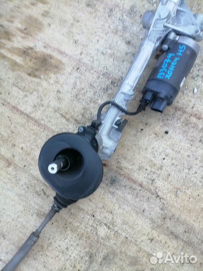 Рейка рулевая (Hongqi H5 I)