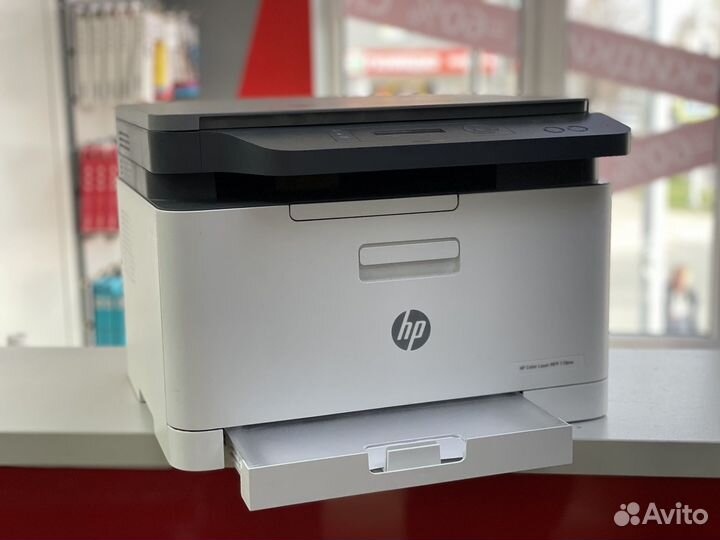 Ин20 мфу HP Color Laser MFP 178NW