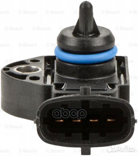 Датчик давления и температуры 0261230236 Bosch