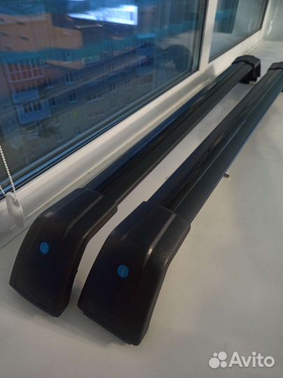 Багажник на крышу chery tiggo 7 pro max