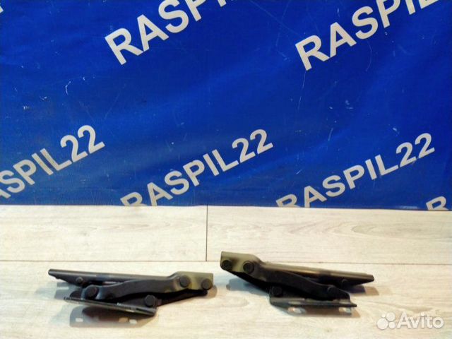 Петля капота Bmw 525I Левый Руль Пробег: 80.080